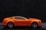 Ford Mustang Giugiaro Concept 2006 года